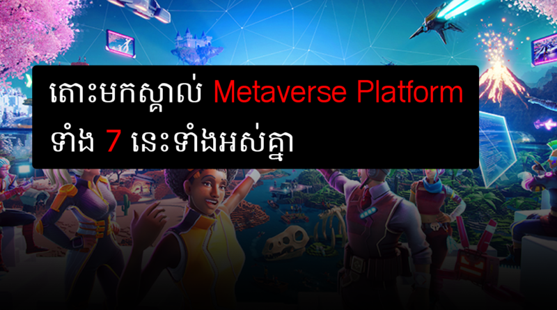 metaverse platform