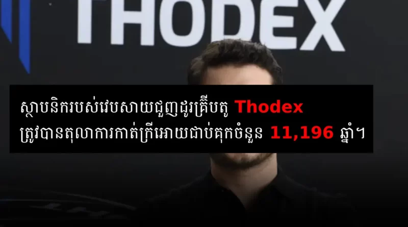 thodex founder