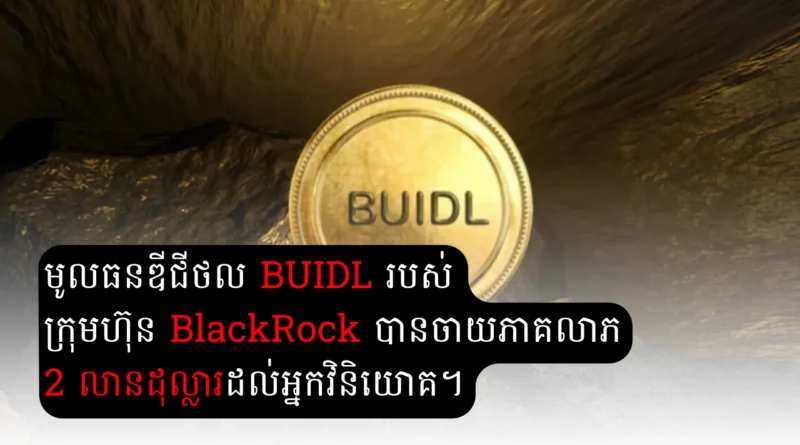 buidl blackrock